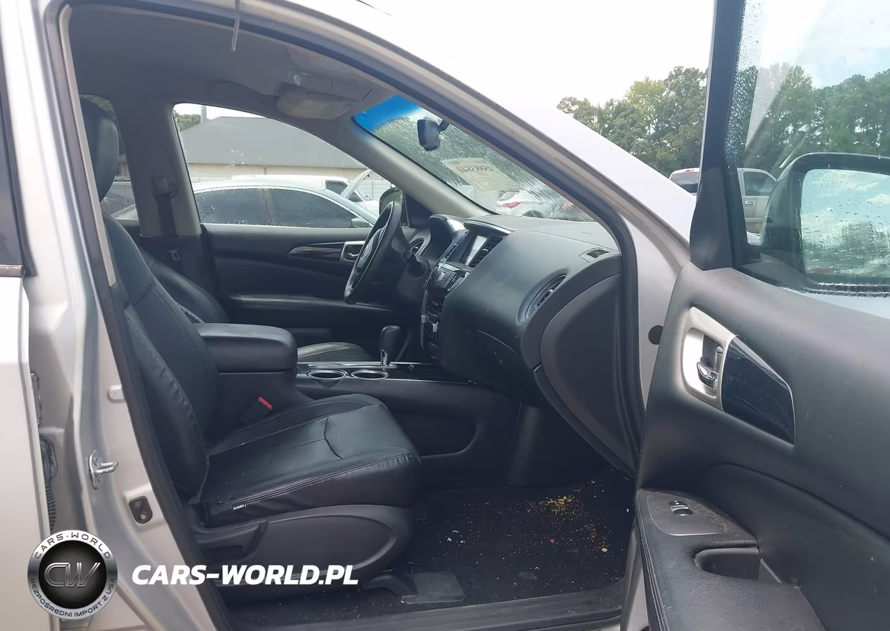 2014 Nissan Pathfinder S VIN:5N1AR2MNXEC685766 - 5