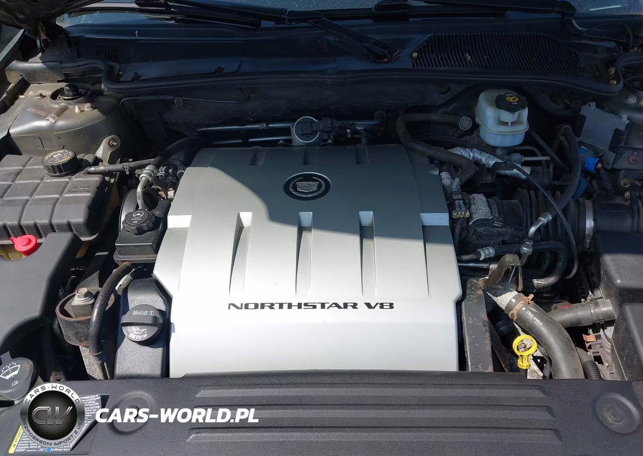 2008 Cadillac Dts 1Sc VIN:1G6KD57YX8U134205 - 10