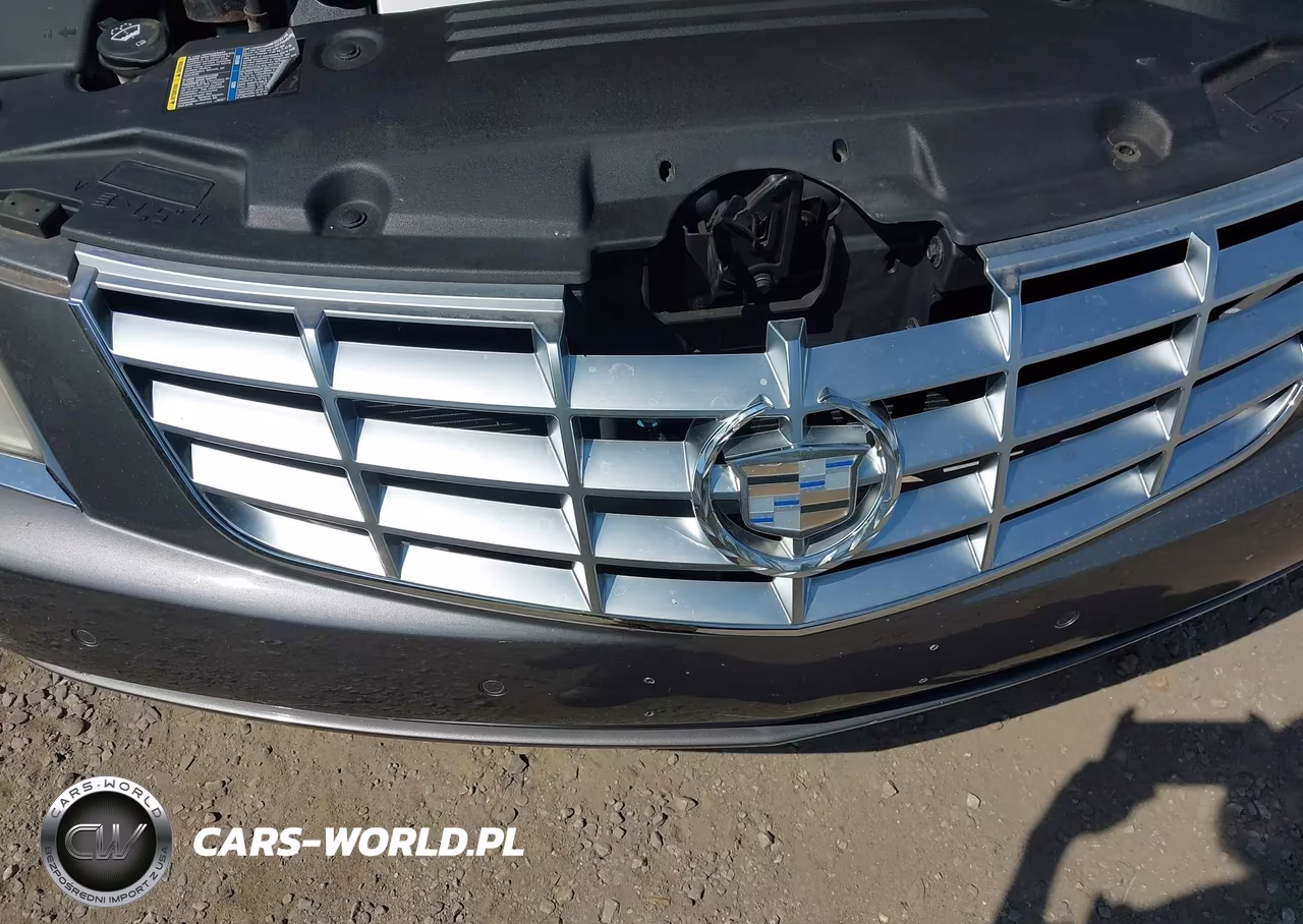 2008 Cadillac Dts 1Sc VIN:1G6KD57YX8U134205 - 6