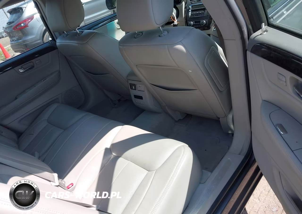 2008 Cadillac Dts 1Sc VIN:1G6KD57YX8U134205 - 8