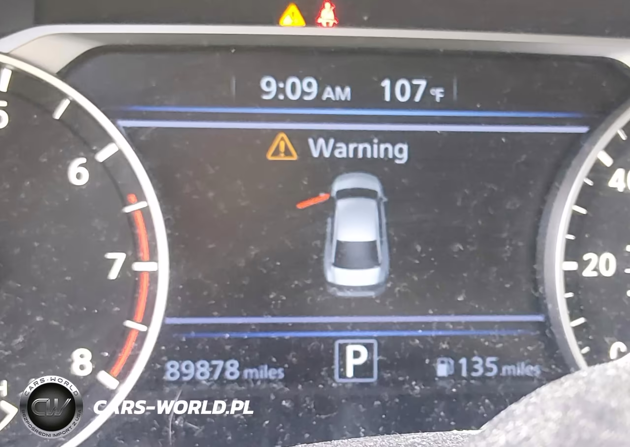 2022 Nissan Altima Sv Fwd VIN:1N4BL4DV1NN314379 - 16