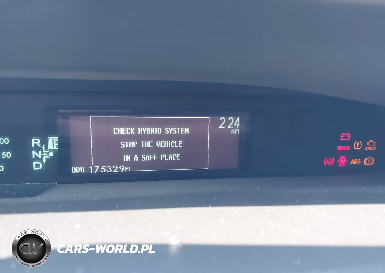 2014 Toyota Prius Two VIN:JTDKN3DU3E1762426 - 7