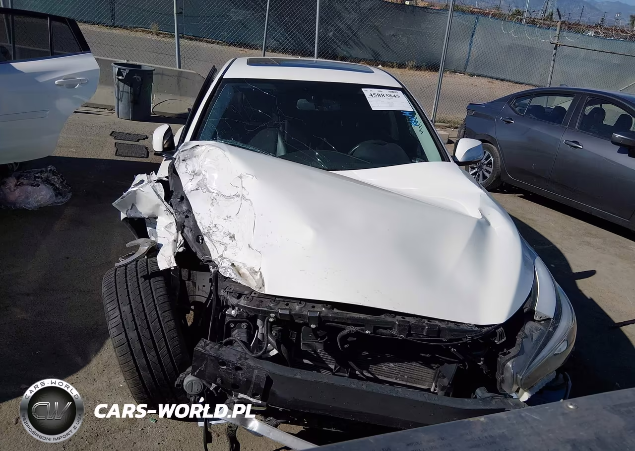 2019 Infiniti Q50 3.0T Luxe VIN:JN1EV7AP9KM542983 - 13