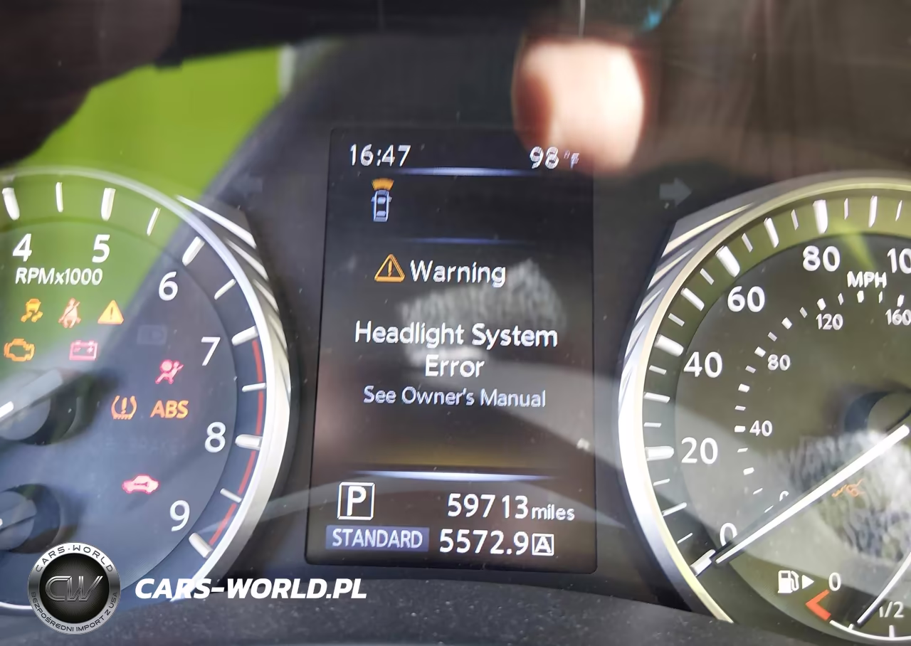 2019 Infiniti Q50 3.0T Luxe VIN:JN1EV7AP9KM542983 - 16