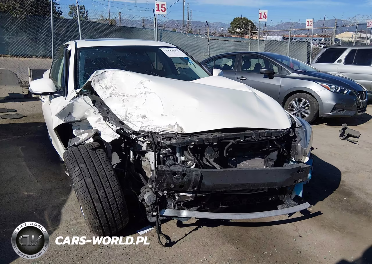 2019 Infiniti Q50 3.0T Luxe VIN:JN1EV7AP9KM542983 - 6