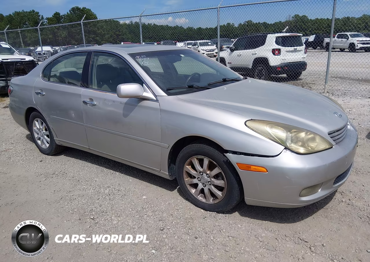 2003 Lexus Es 300