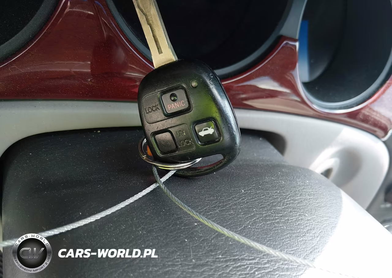 2003 Lexus Es 300 VIN:JTHBF30G736007551 - 11