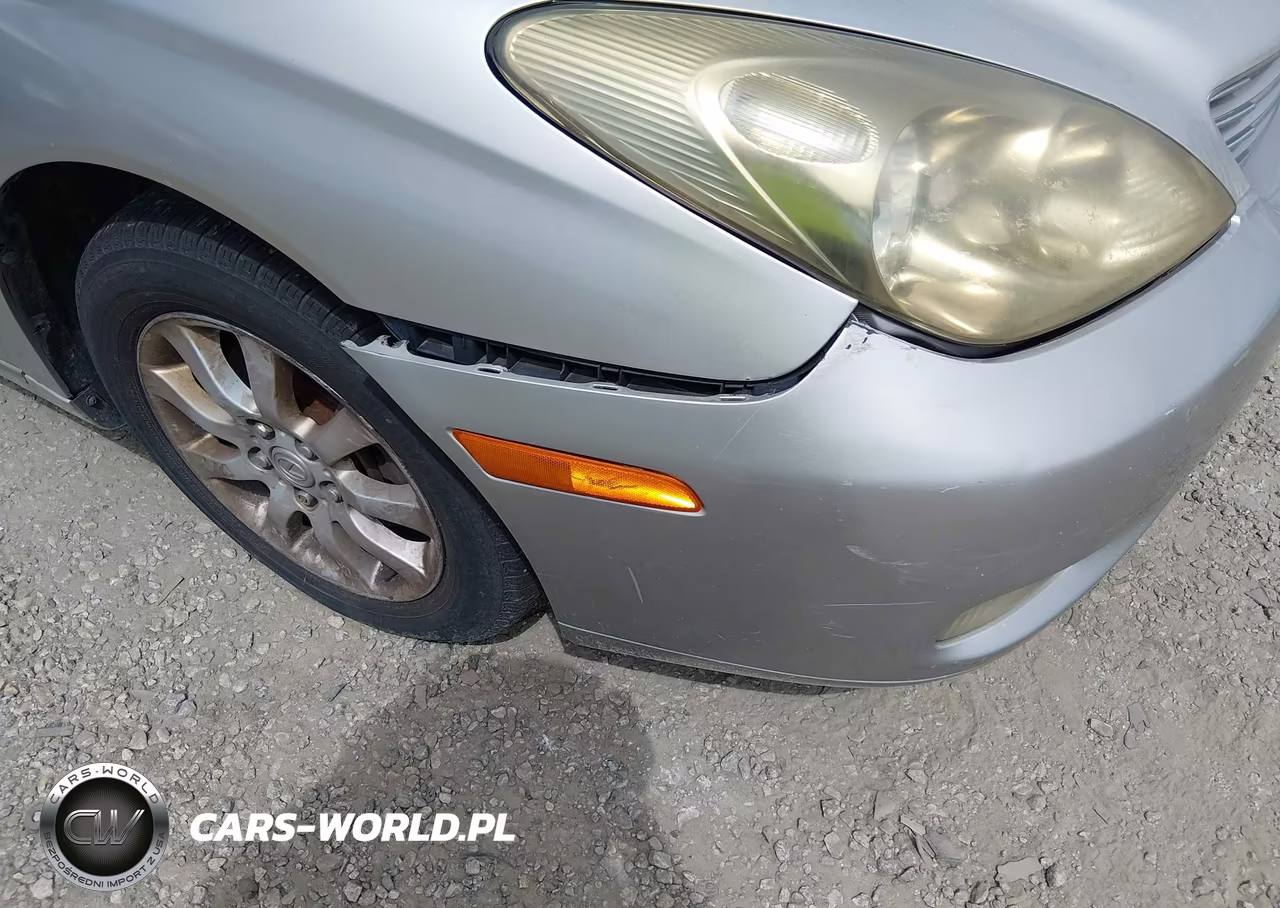 2003 Lexus Es 300 VIN:JTHBF30G736007551 - 13