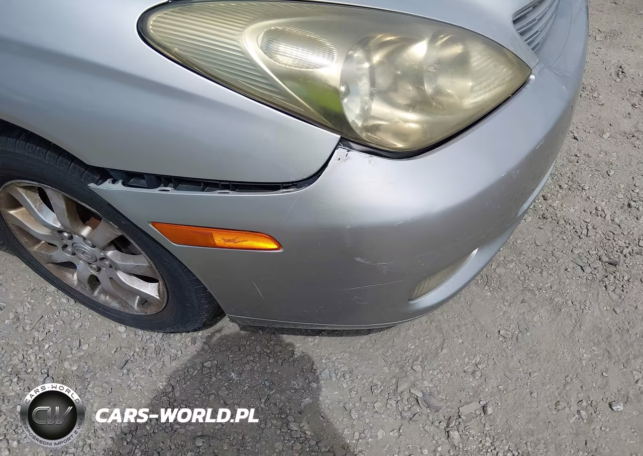 2003 Lexus Es 300 VIN:JTHBF30G736007551 - 14