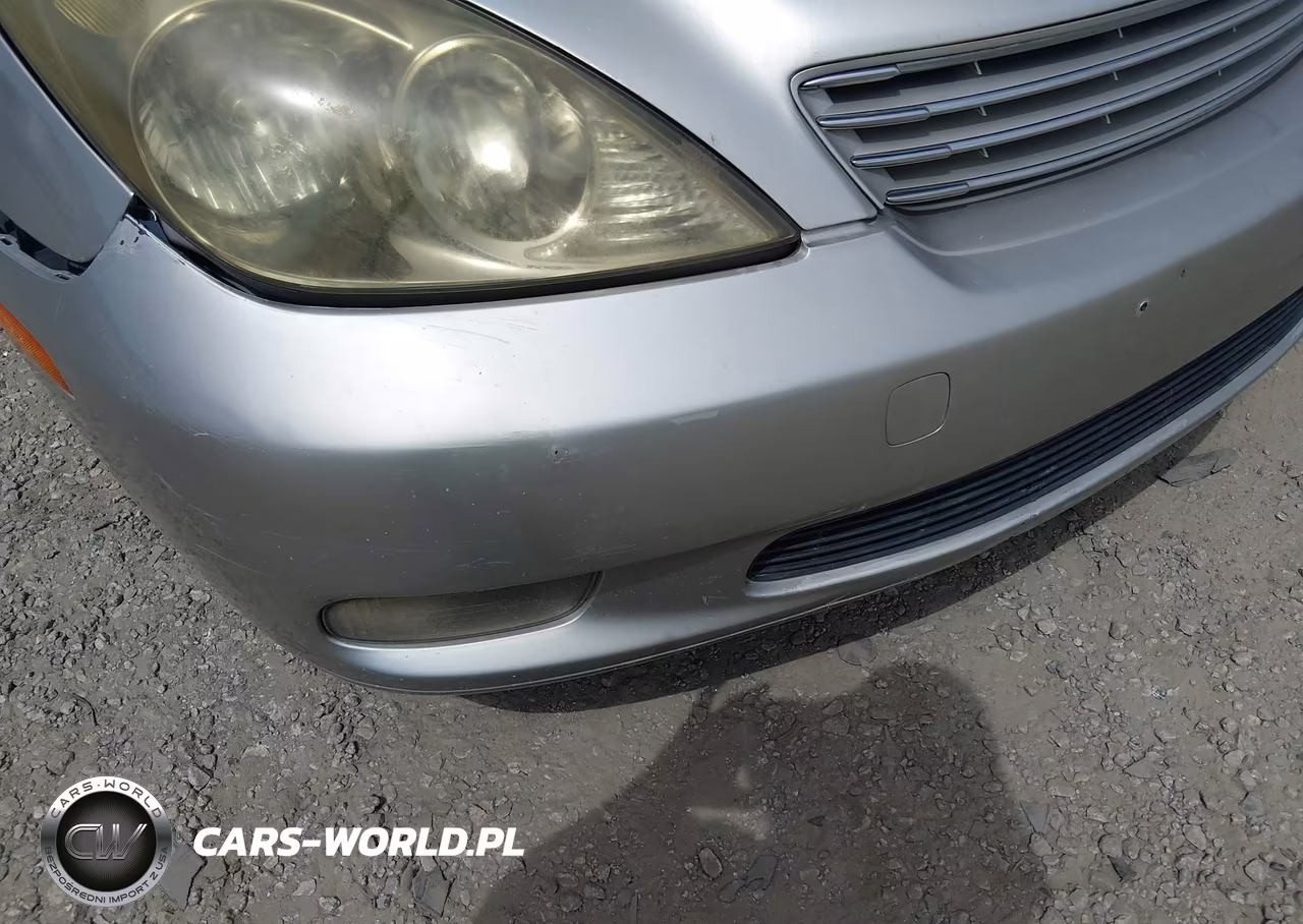 2003 Lexus Es 300 VIN:JTHBF30G736007551 - 15
