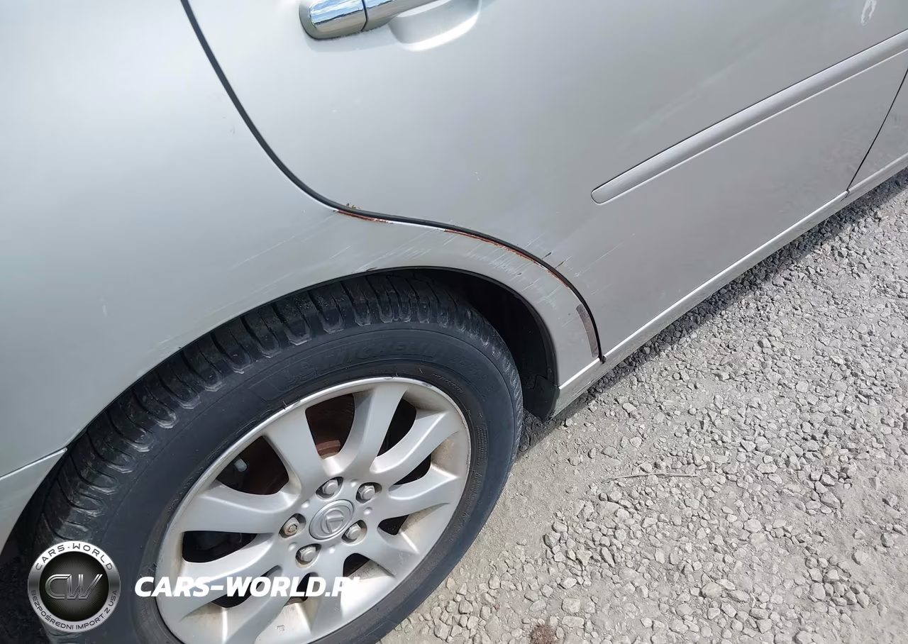 2003 Lexus Es 300 VIN:JTHBF30G736007551 - 17