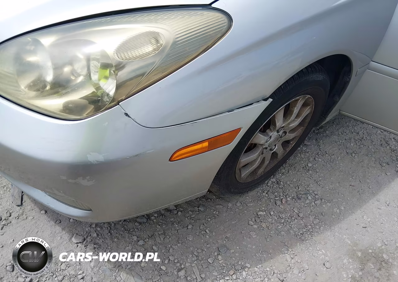 2003 Lexus Es 300 VIN:JTHBF30G736007551 - 6