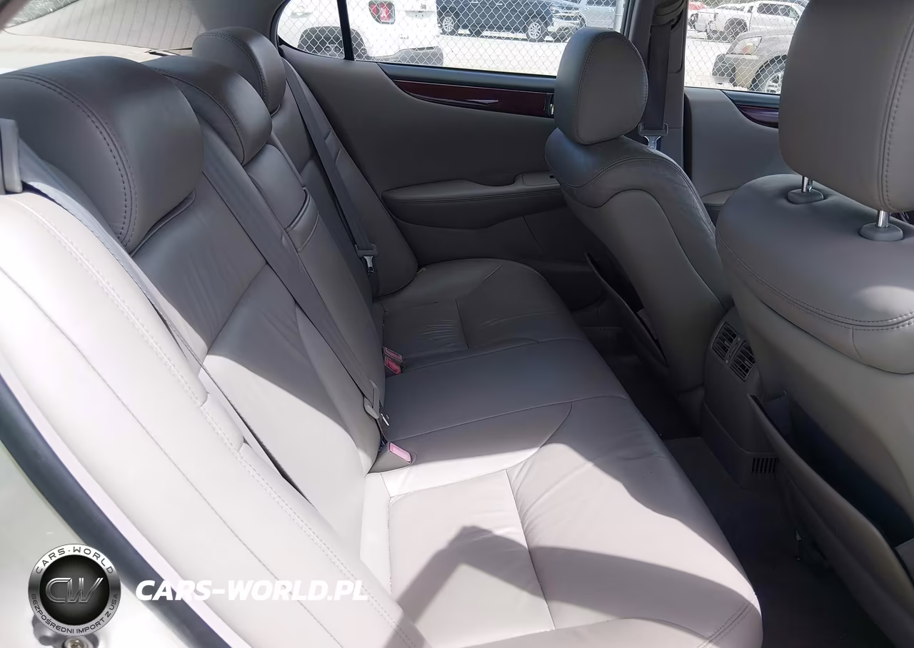 2003 Lexus Es 300 VIN:JTHBF30G736007551 - 8