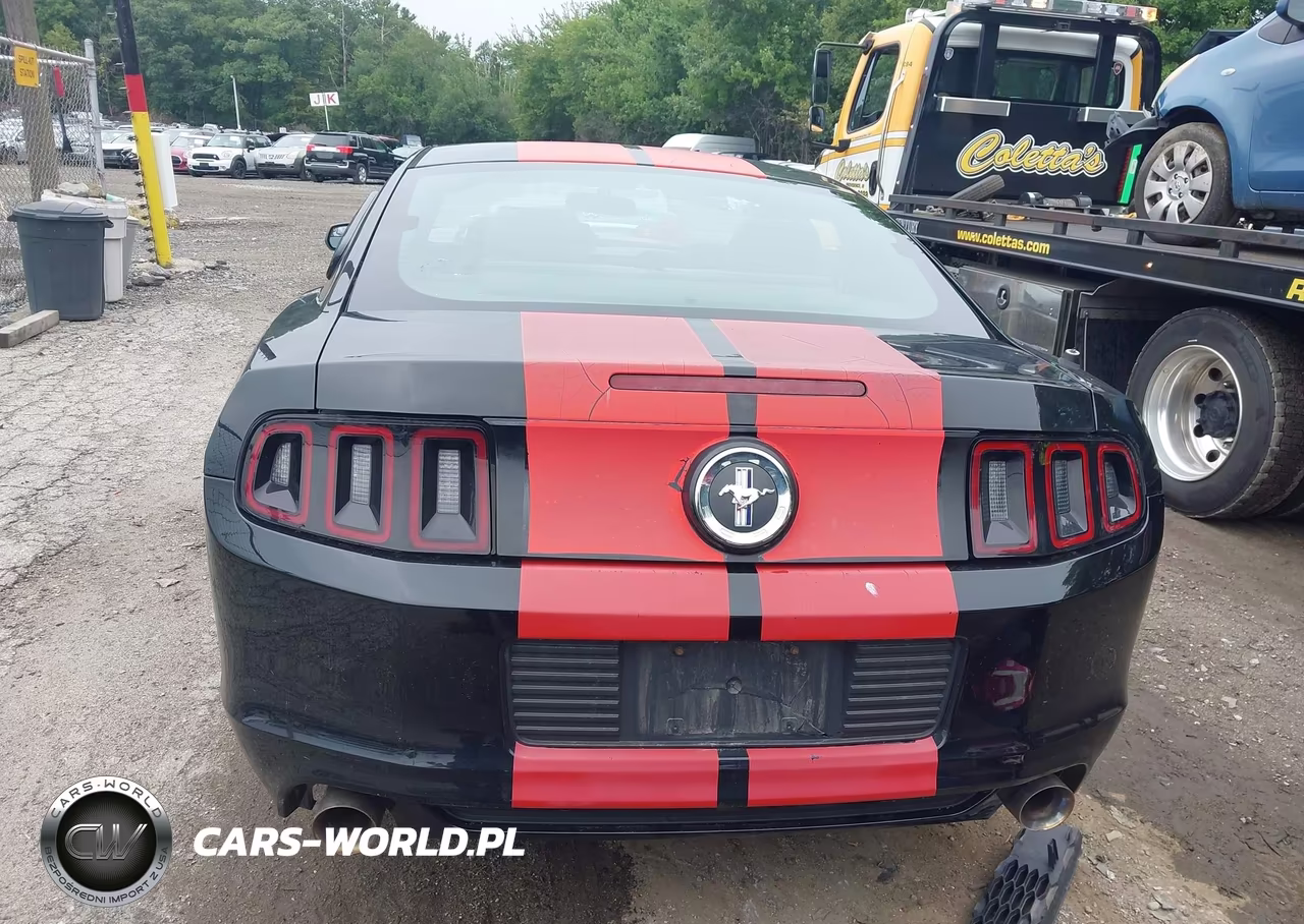2014 Ford Mustang V6 VIN:1ZVBP8AM9E5267438 - 16
