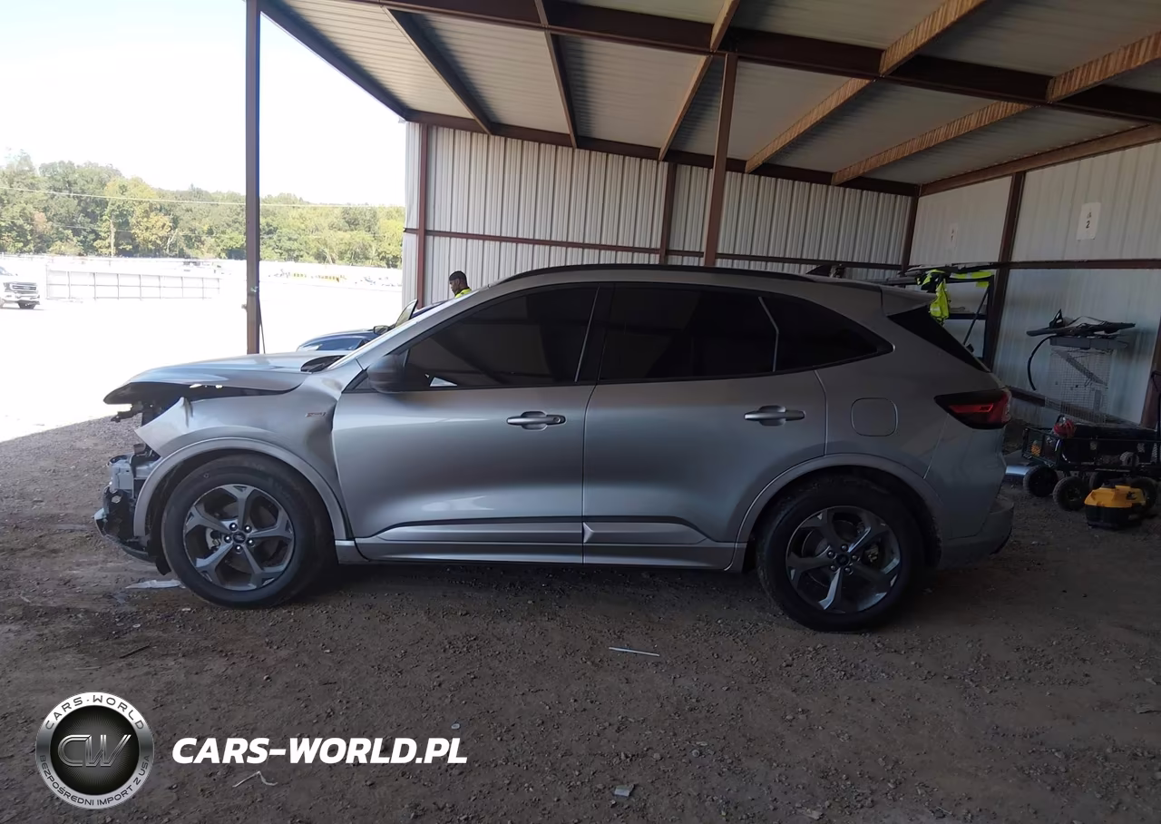 2024 Ford Escape St-Line VIN:1FMCU0MN0RUA53600 - 15