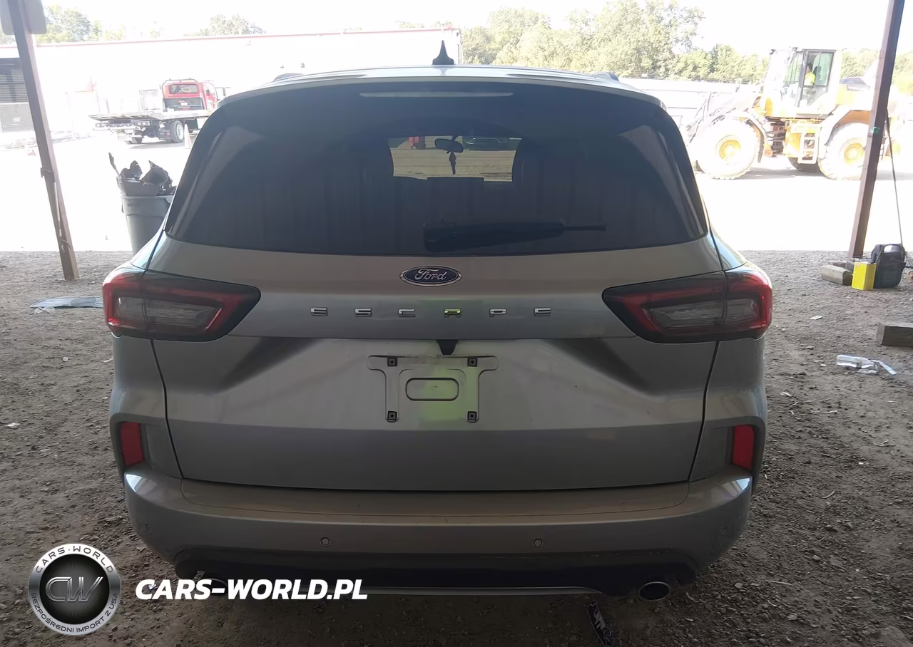 2024 Ford Escape St-Line VIN:1FMCU0MN0RUA53600 - 17