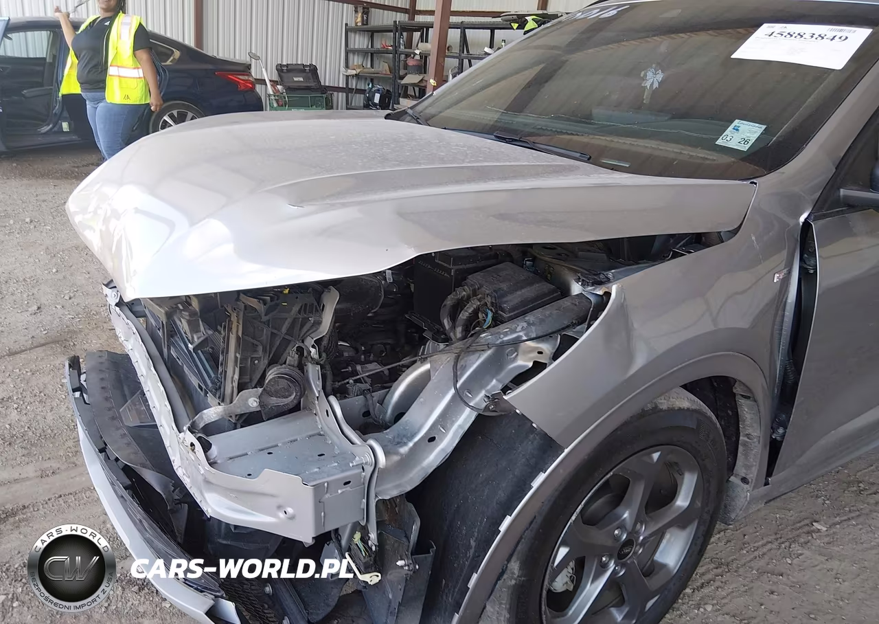 2024 Ford Escape St-Line VIN:1FMCU0MN0RUA53600 - 18