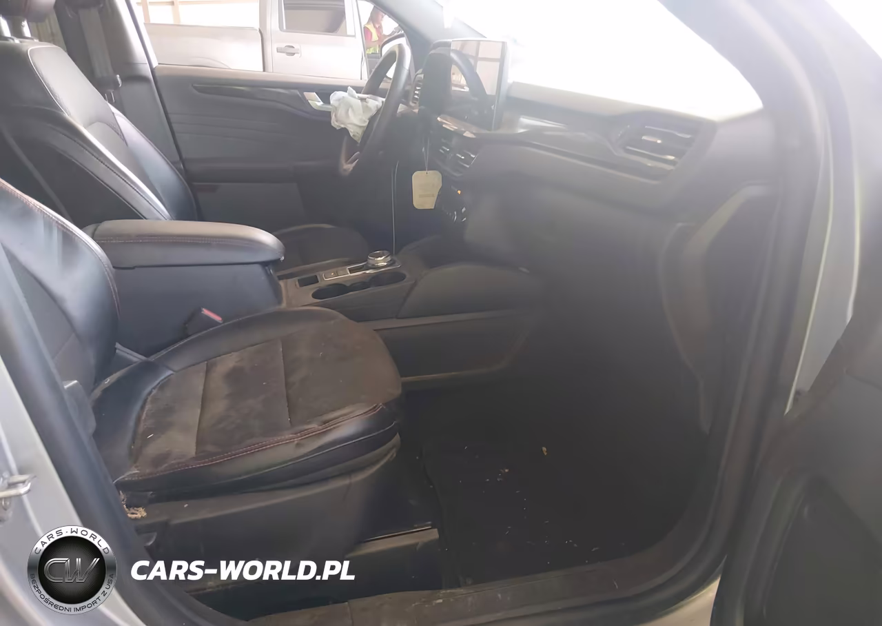 2024 Ford Escape St-Line VIN:1FMCU0MN0RUA53600 - 5