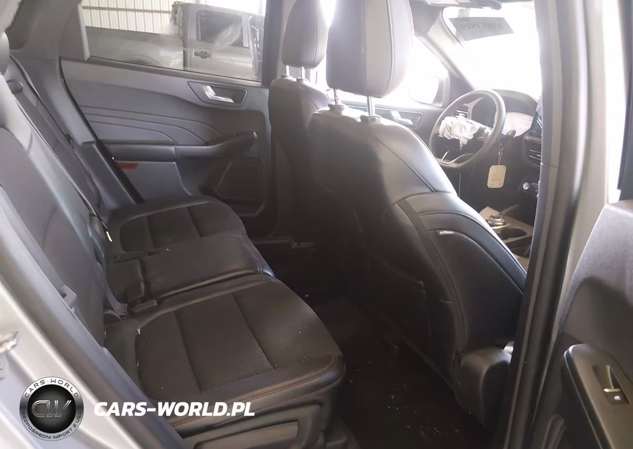 2024 Ford Escape St-Line VIN:1FMCU0MN0RUA53600 - 8
