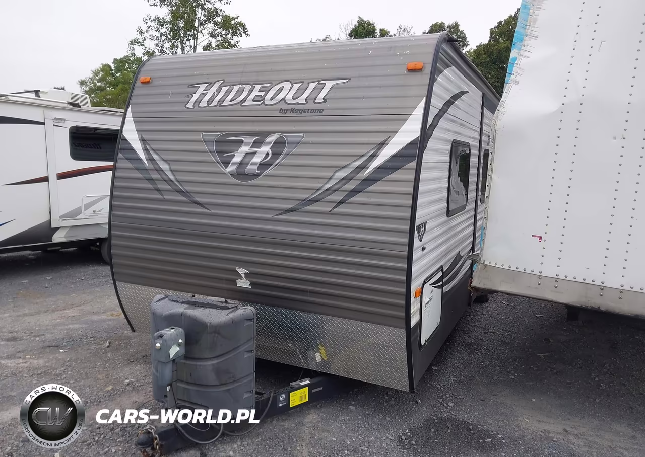 2016 Keystone Other VIN:4YDT27D24G7201958 - 2