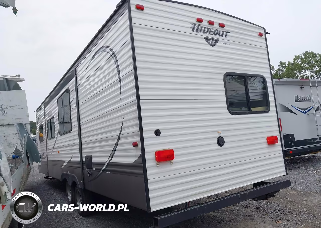 2016 Keystone Other VIN:4YDT27D24G7201958 - 3