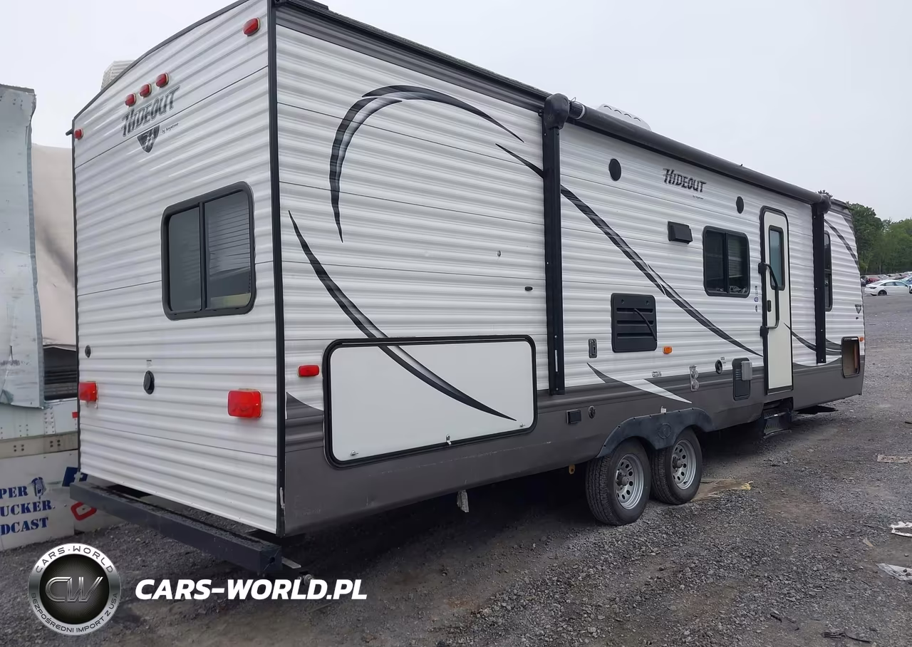 2016 Keystone Other VIN:4YDT27D24G7201958 - 4