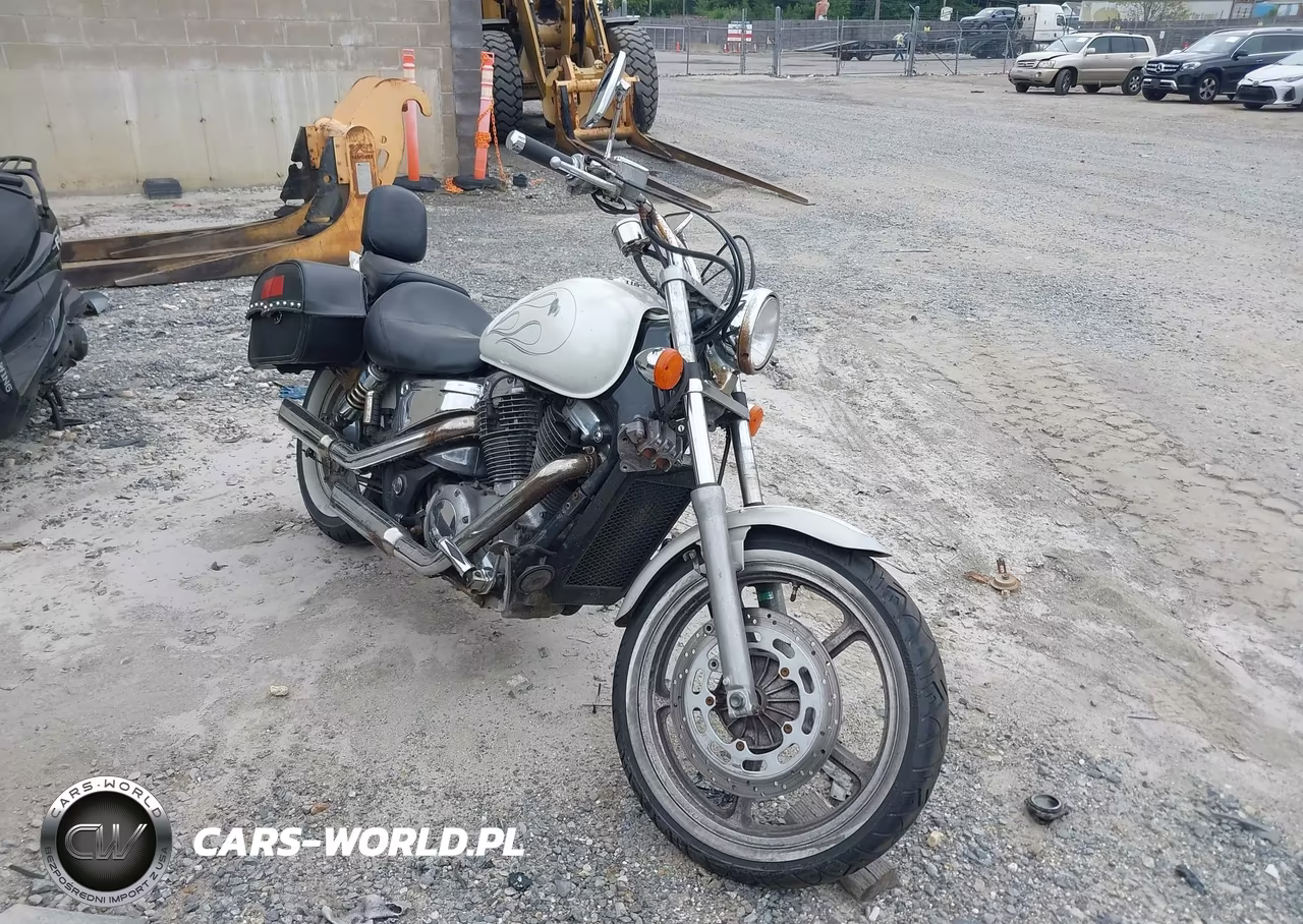 1997 Honda Vt1100 C1A – zdjęcie 1 z 12