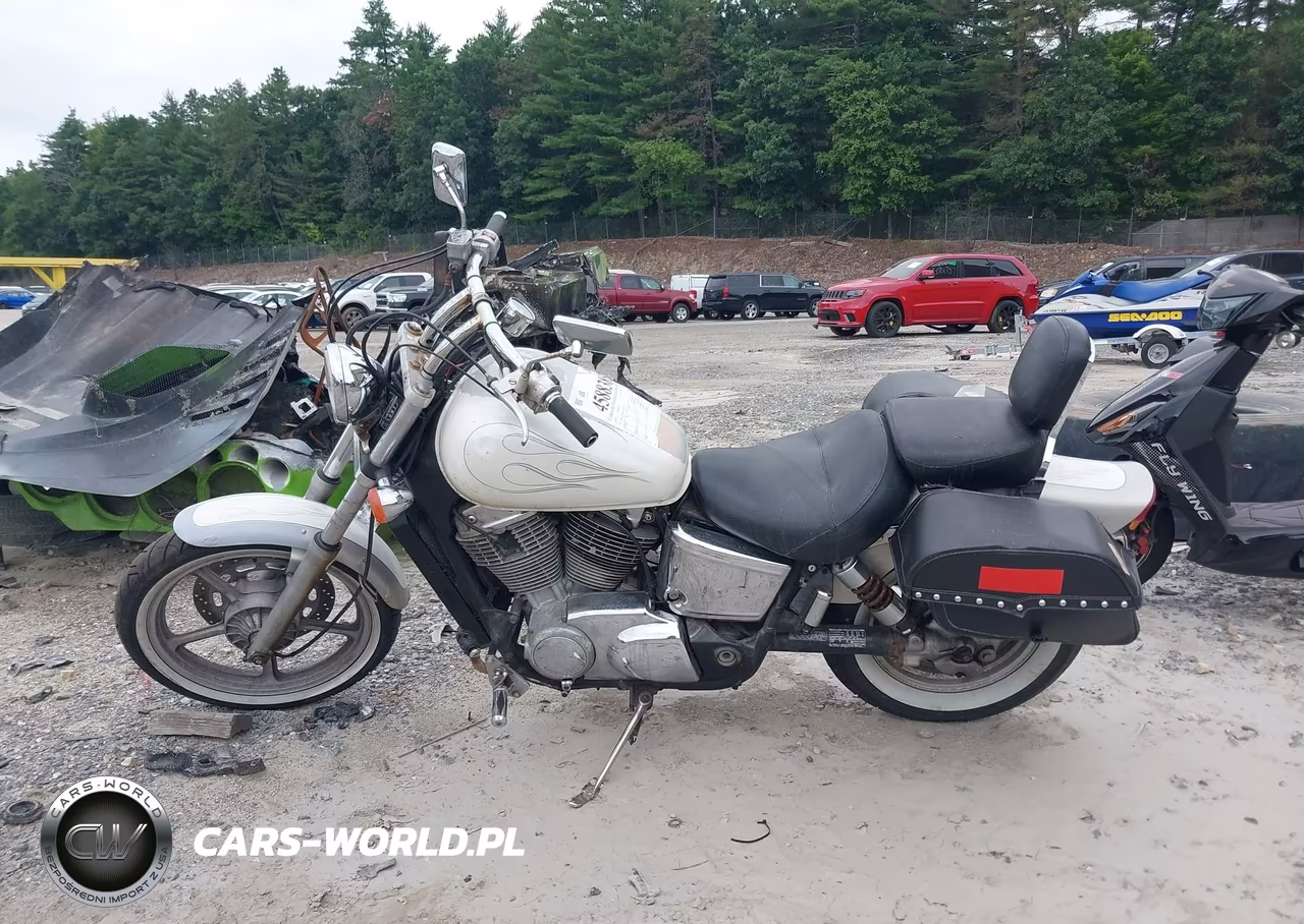 1997 Honda Vt1100 C1A VIN:1HFSC1804VA101219 - 12