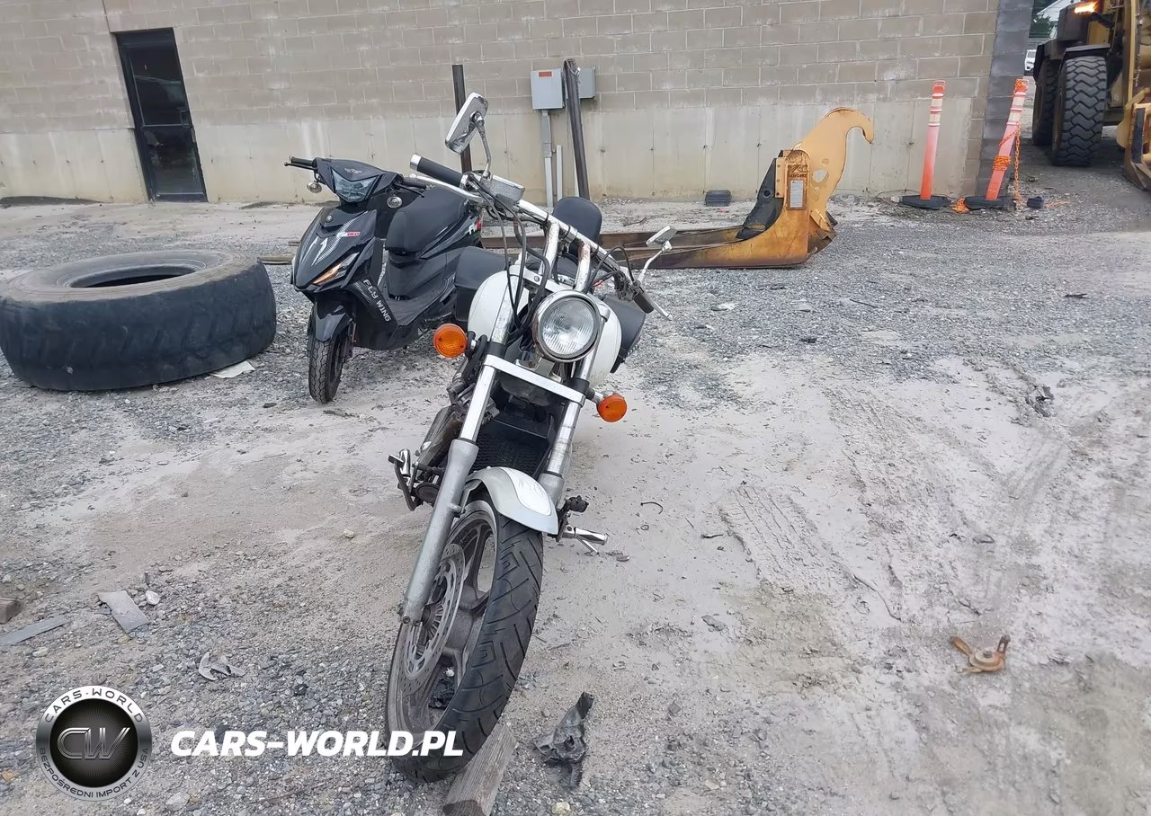 1997 Honda Vt1100 C1A VIN:1HFSC1804VA101219 - 5