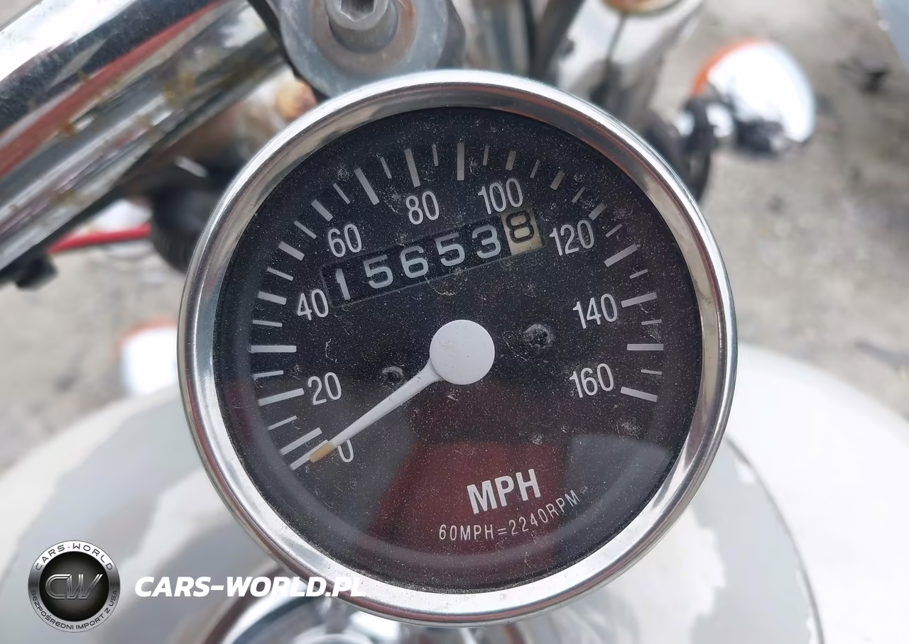 1997 Honda Vt1100 C1A VIN:1HFSC1804VA101219 - 7
