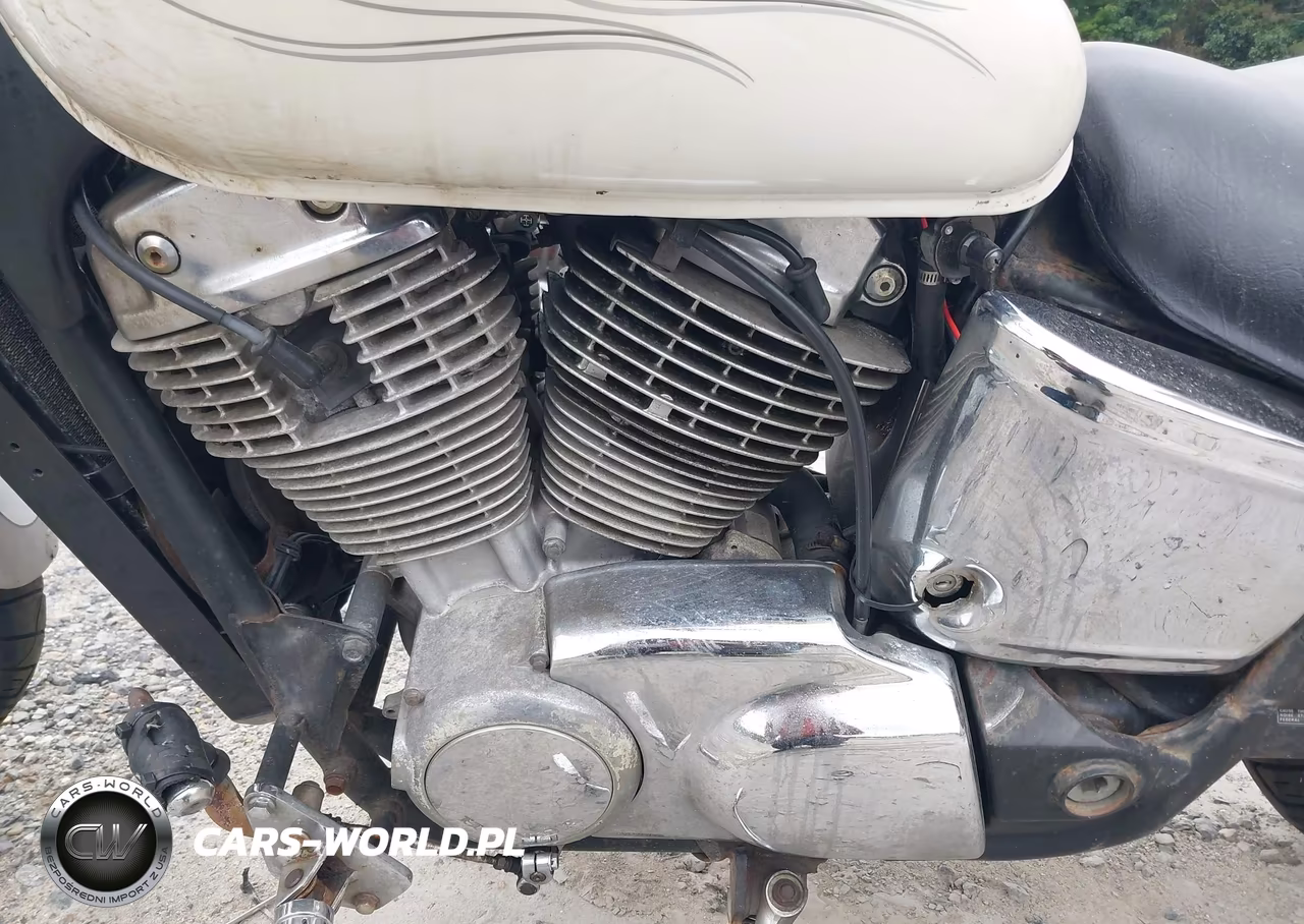 1997 Honda Vt1100 C1A VIN:1HFSC1804VA101219 - 9