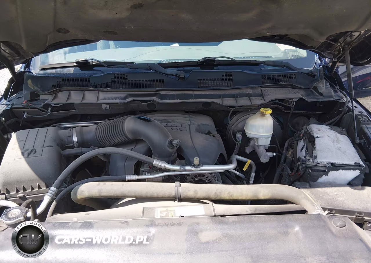 2014 Ram 1500 Slt VIN:1C6RR7GT8ES307618 - 10