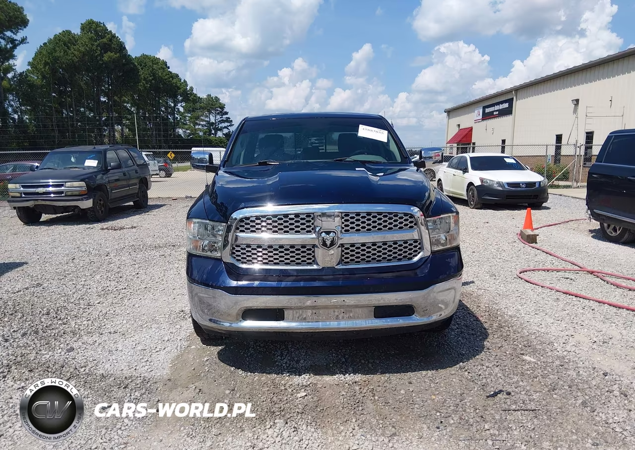 2014 Ram 1500 Slt VIN:1C6RR7GT8ES307618 - 12
