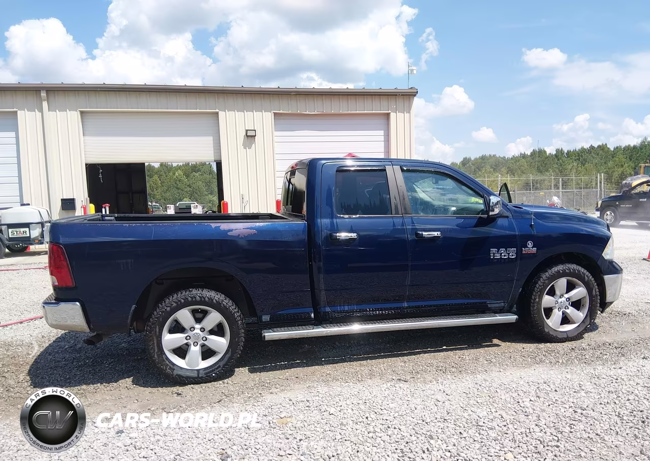 2014 Ram 1500 Slt VIN:1C6RR7GT8ES307618 - 13