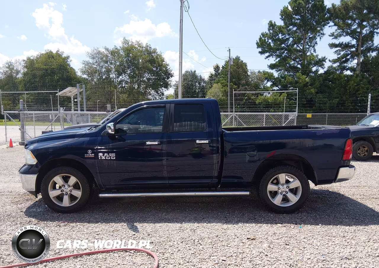 2014 Ram 1500 Slt VIN:1C6RR7GT8ES307618 - 14