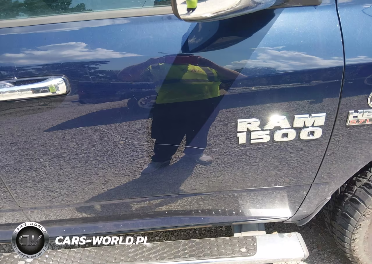 2014 Ram 1500 Slt VIN:1C6RR7GT8ES307618 - 6