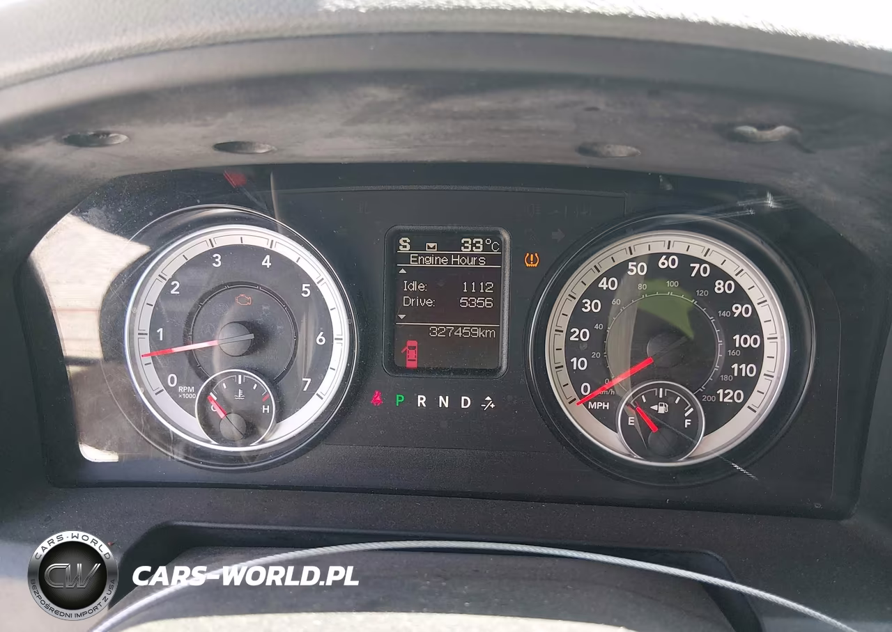 2014 Ram 1500 Slt VIN:1C6RR7GT8ES307618 - 7