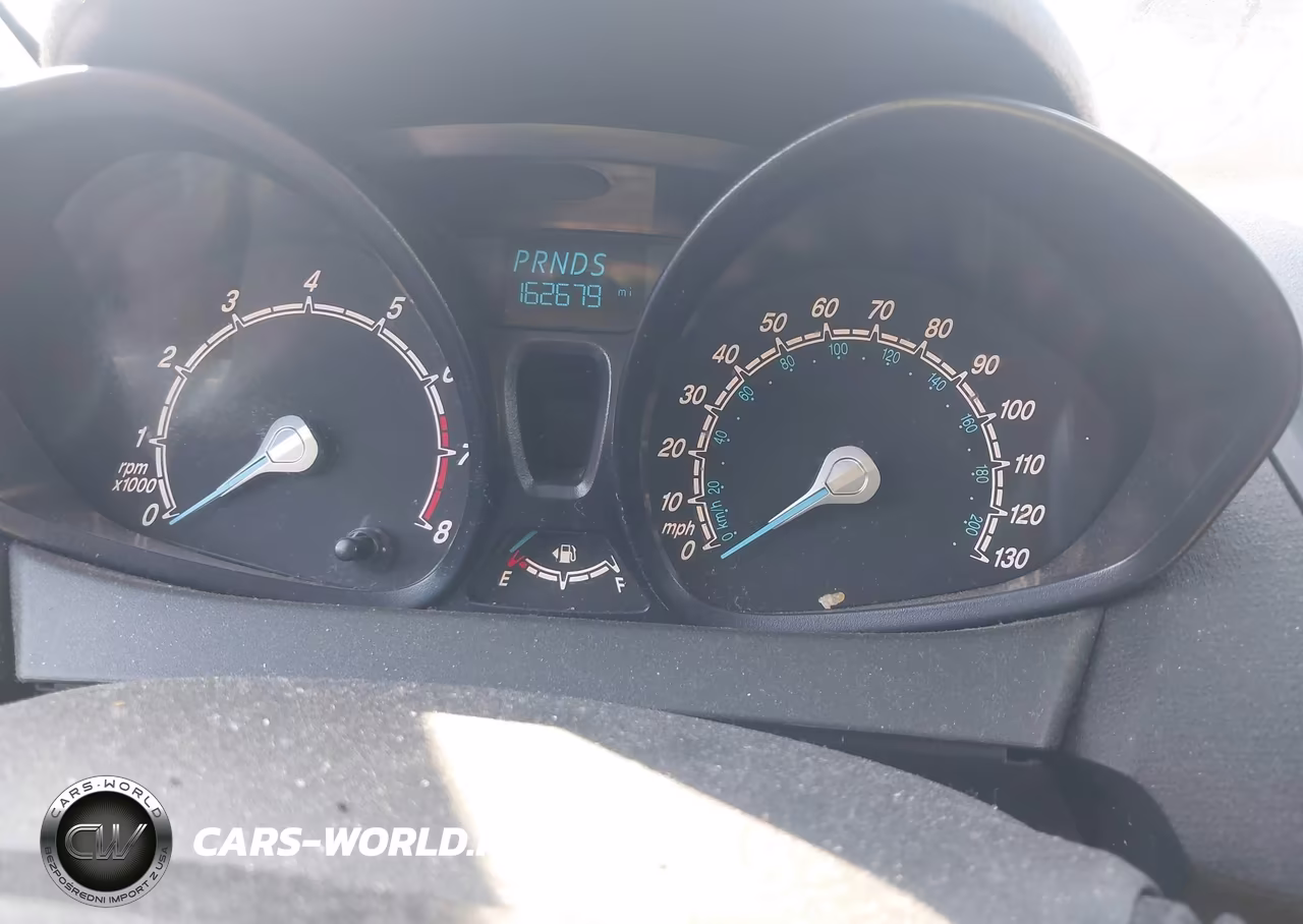 2015 Ford Fiesta S VIN:3FADP4AJXFM171104 - 7