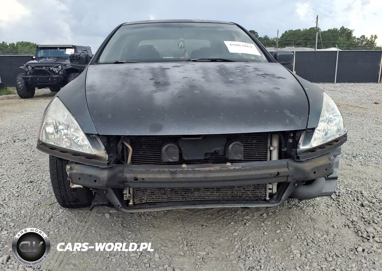 2007 Honda Accord 2.4 Se VIN:JHMCM56397C015894 - 6