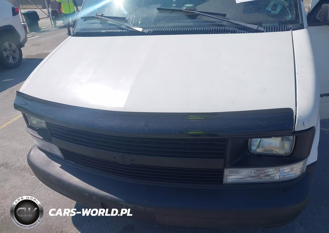 1998 Chevrolet Astro VIN:1GCDM19W8WB140250 - 6