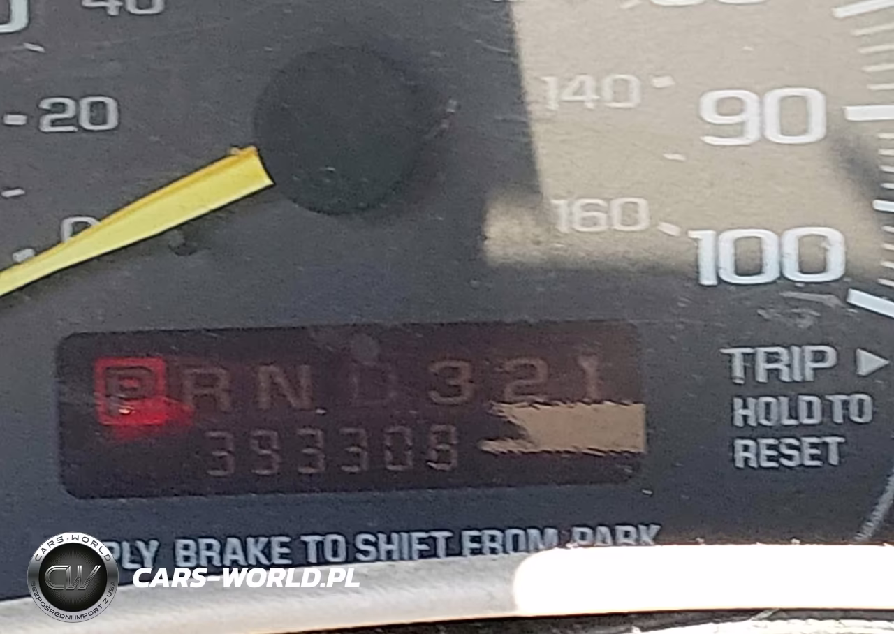 1998 Chevrolet Astro VIN:1GCDM19W8WB140250 - 7