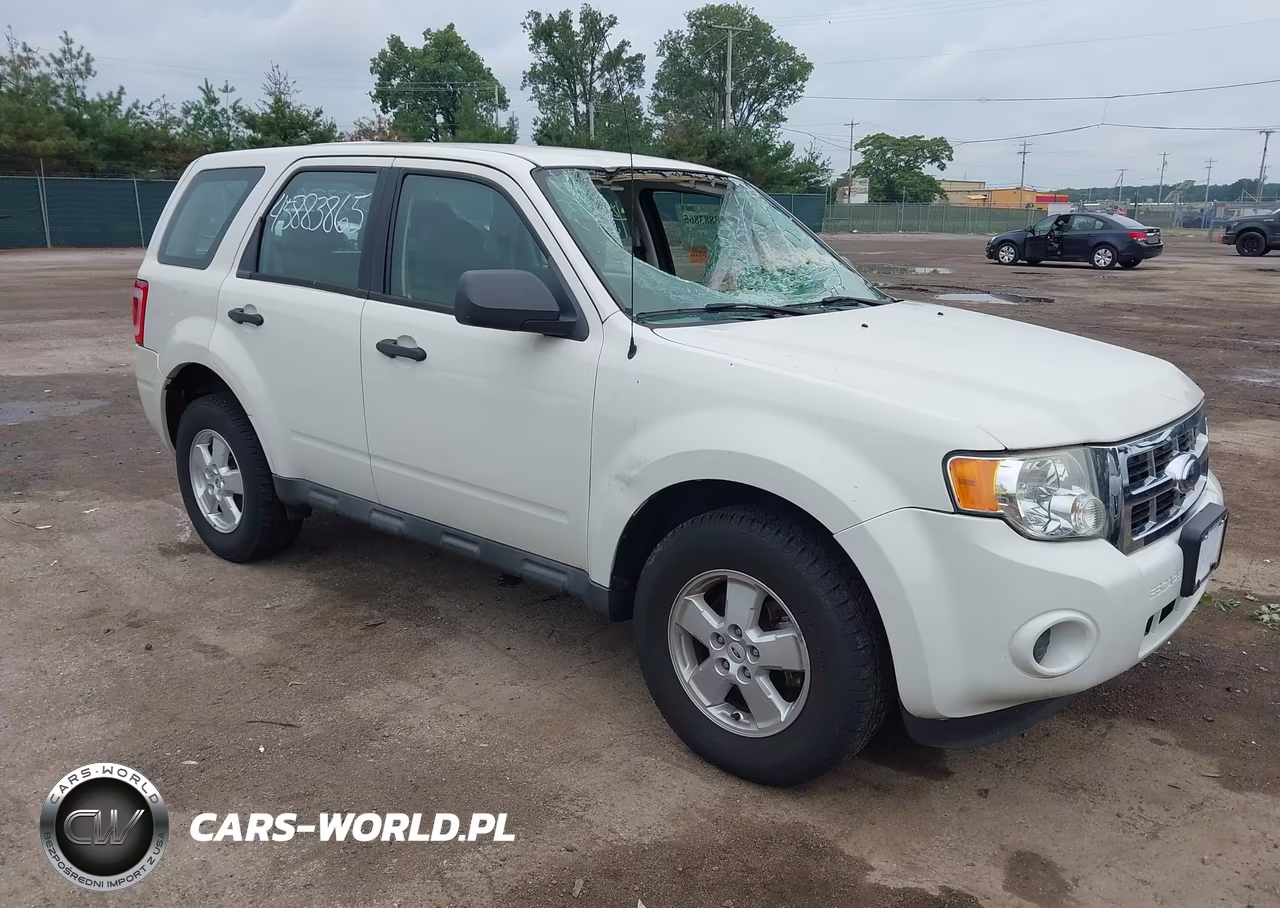 2009 Ford Escape Xls