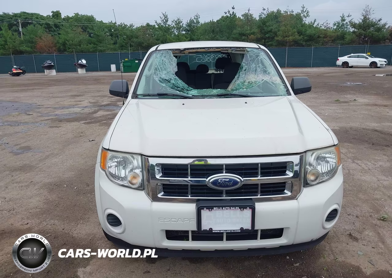 2009 Ford Escape Xls VIN:1FMCU92709KC96795 - 12