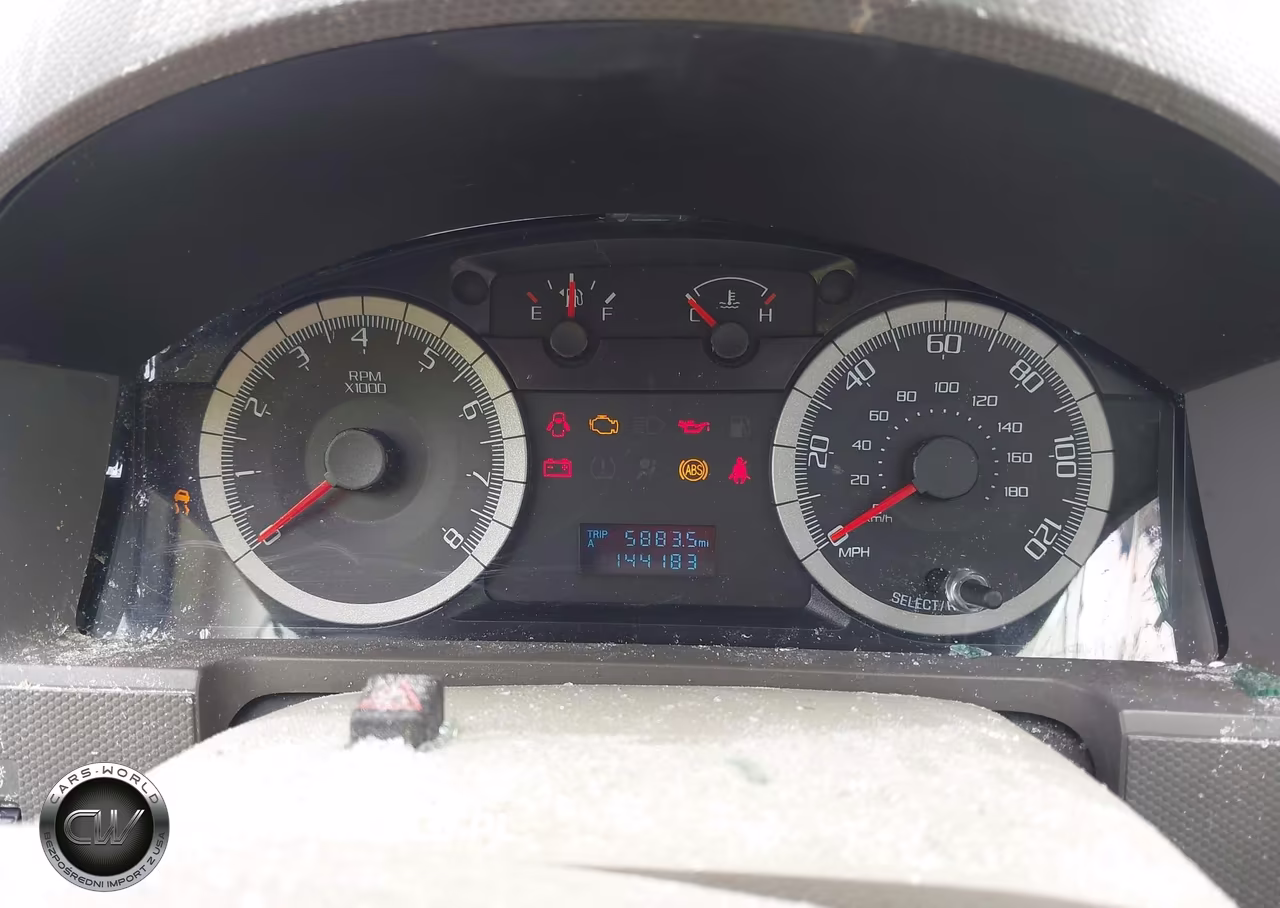 2009 Ford Escape Xls VIN:1FMCU92709KC96795 - 7