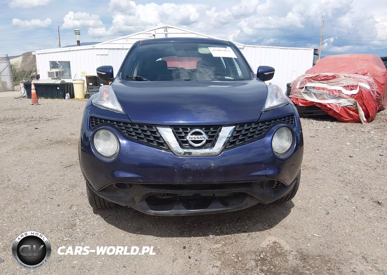 2016 Nissan Juke S VIN:JN8AF5MV5GT653622 - 12