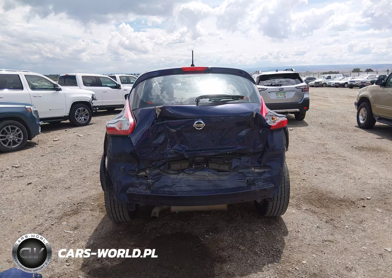 2016 Nissan Juke S VIN:JN8AF5MV5GT653622 - 16