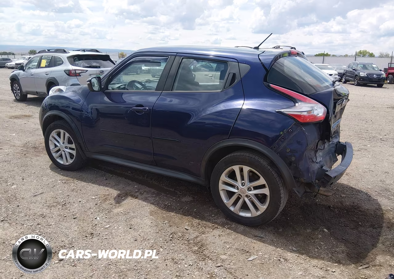 2016 Nissan Juke S VIN:JN8AF5MV5GT653622 - 3