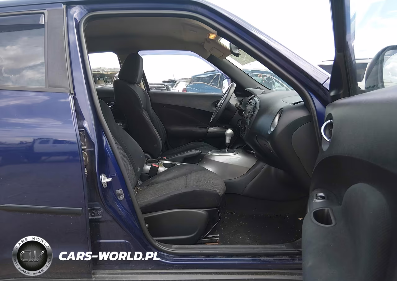 2016 Nissan Juke S VIN:JN8AF5MV5GT653622 - 5