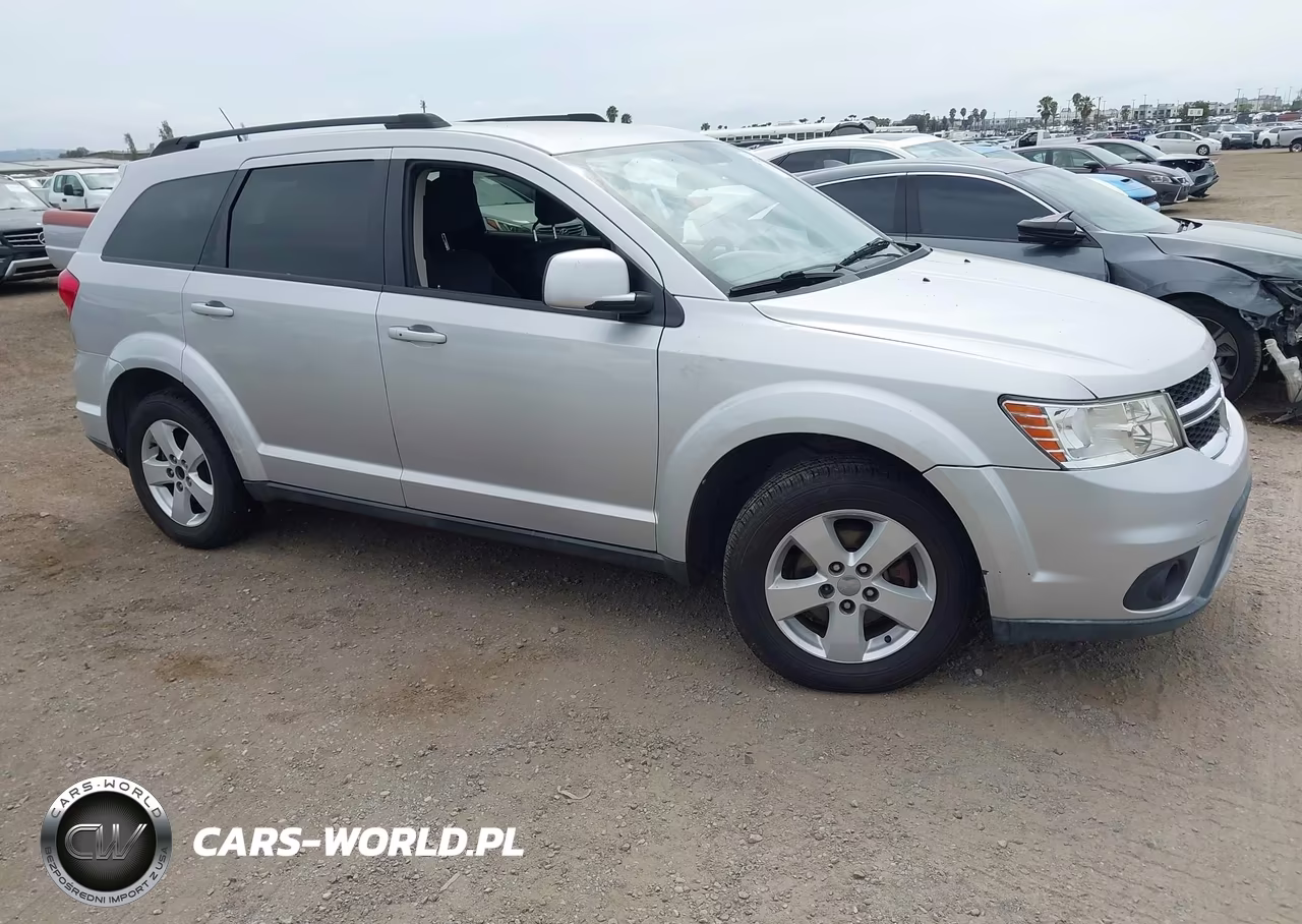 2011 Dodge Journey Mainstreet