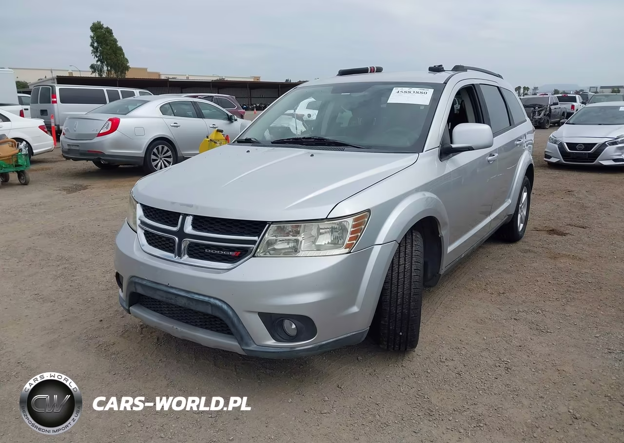 2011 Dodge Journey Mainstreet VIN:3D4PG1FG7BT551975 - 6